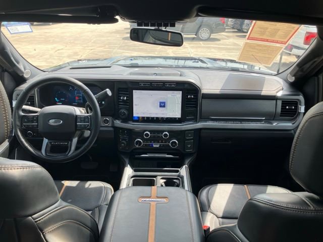 Used 2024 Ford F250 Platinum AWD/4WD image 21