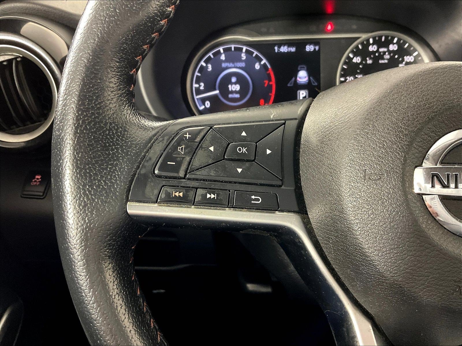 Used 2019 Nissan Kicks SR w/ SR Premium Package FWD image 12