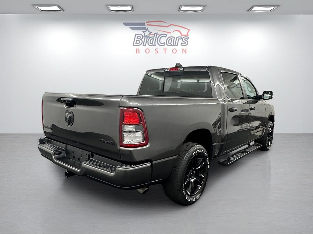 Used 2023 RAM 1500 Big Horn AWD/4WD image 4