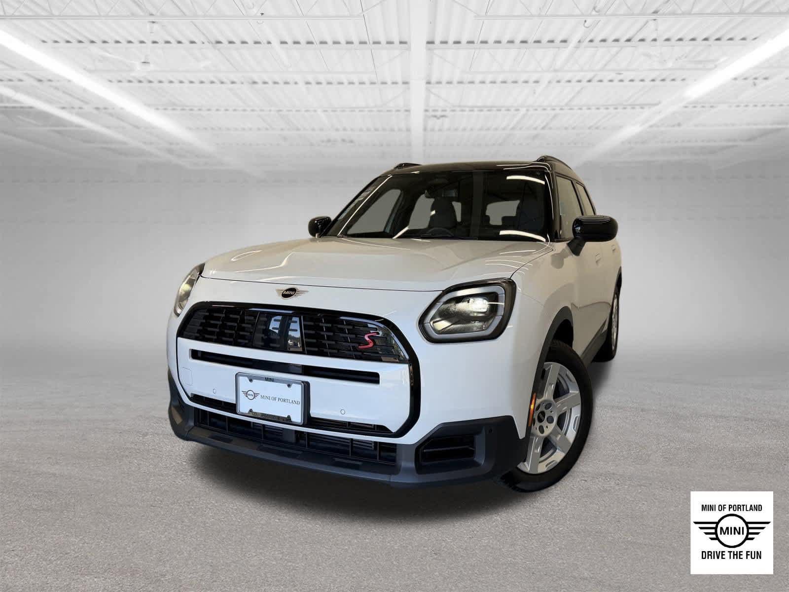 Used 2026 MINI Cooper Countryman S