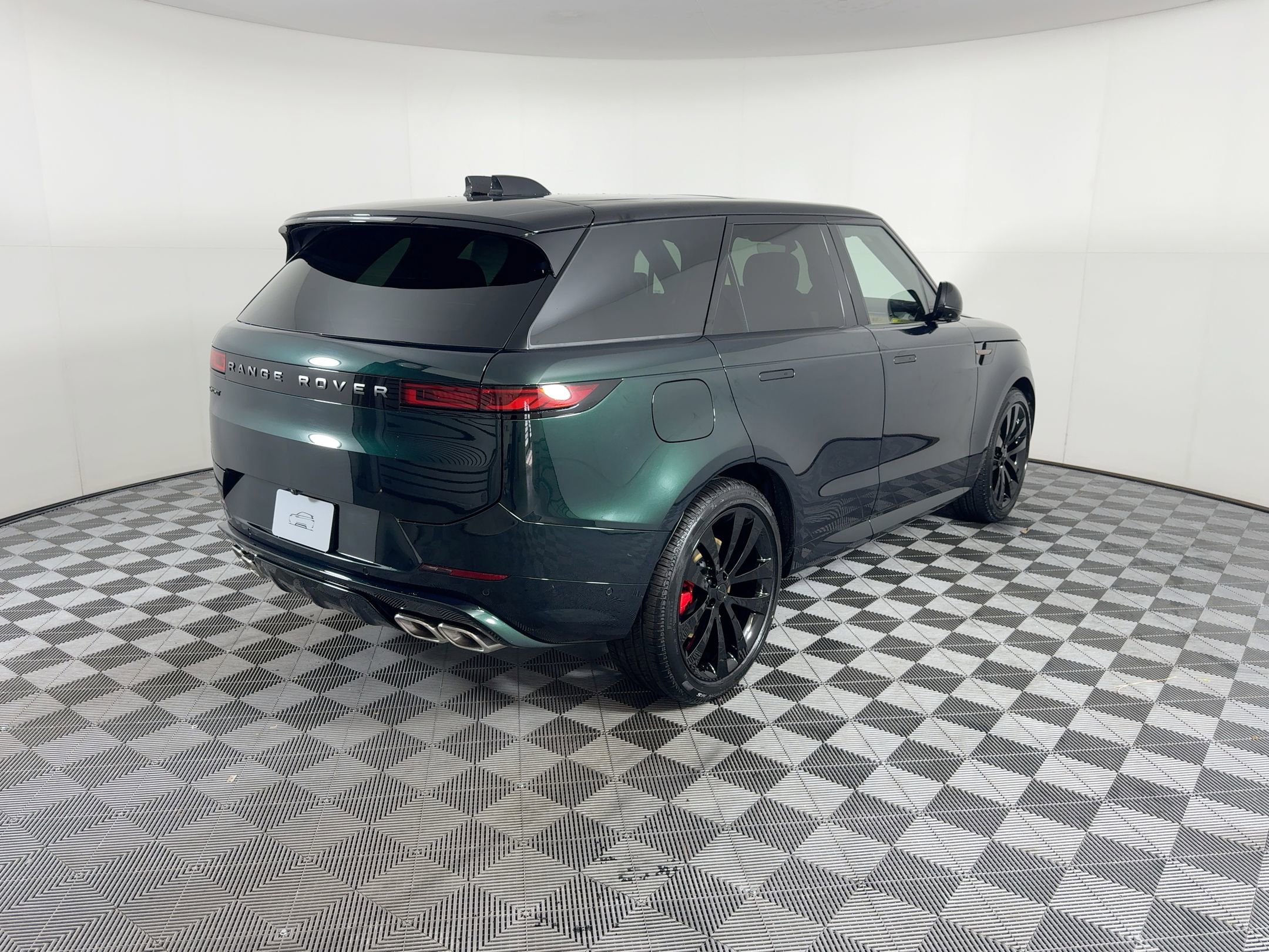 New 2026 Land Rover Range Rover Sport Dynamic SE image 10