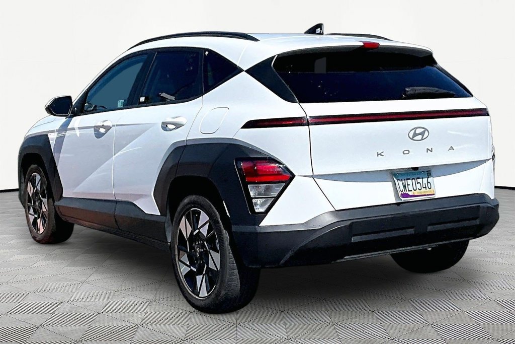 Certified 2025 Hyundai Kona SEL FWD image 7