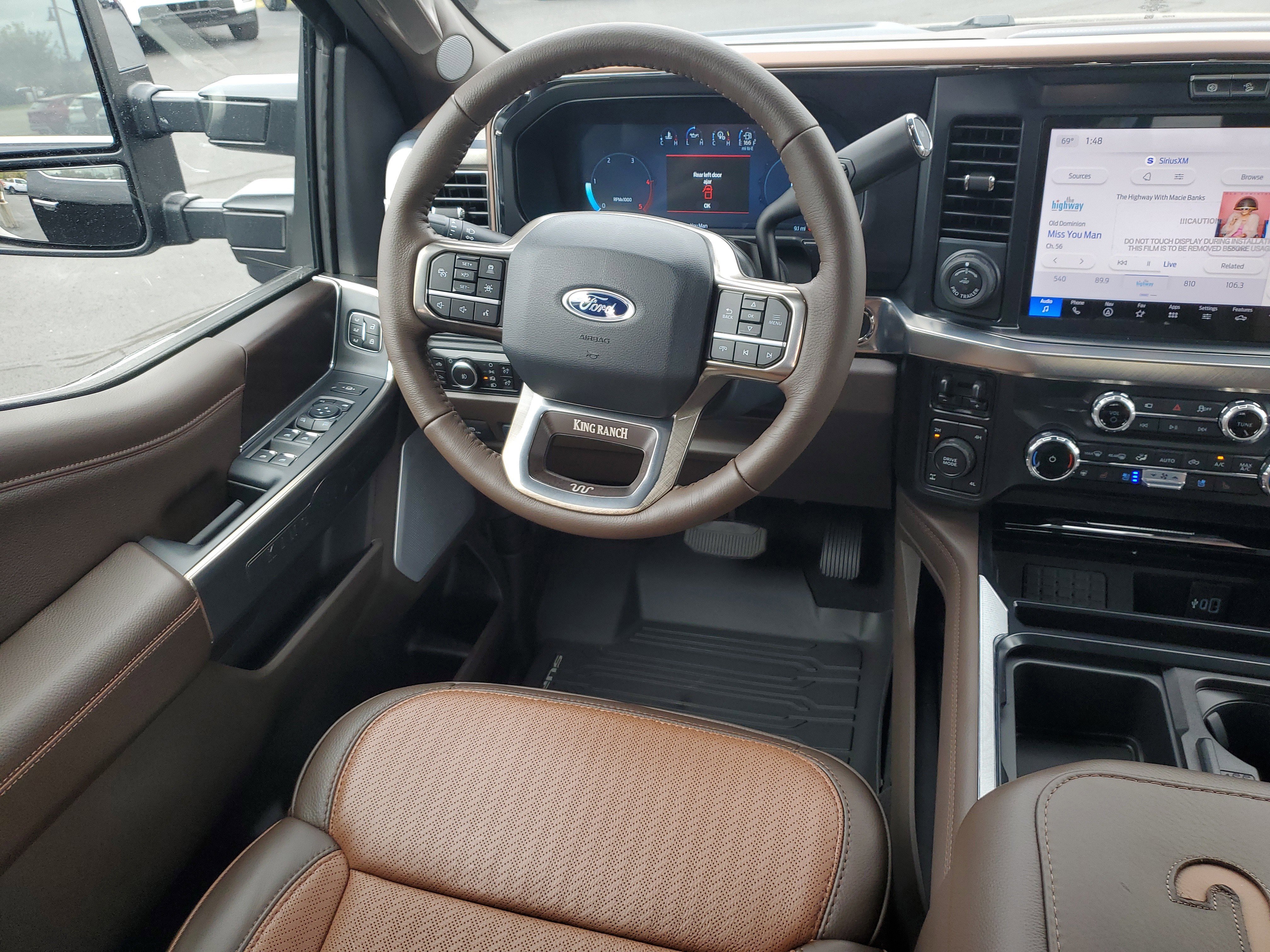 New 2026 Ford F350 King Ranch w/ Chrome Package image 12