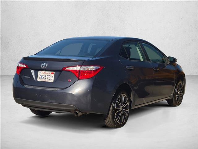 Used 2015 Toyota Corolla S FWD image 5