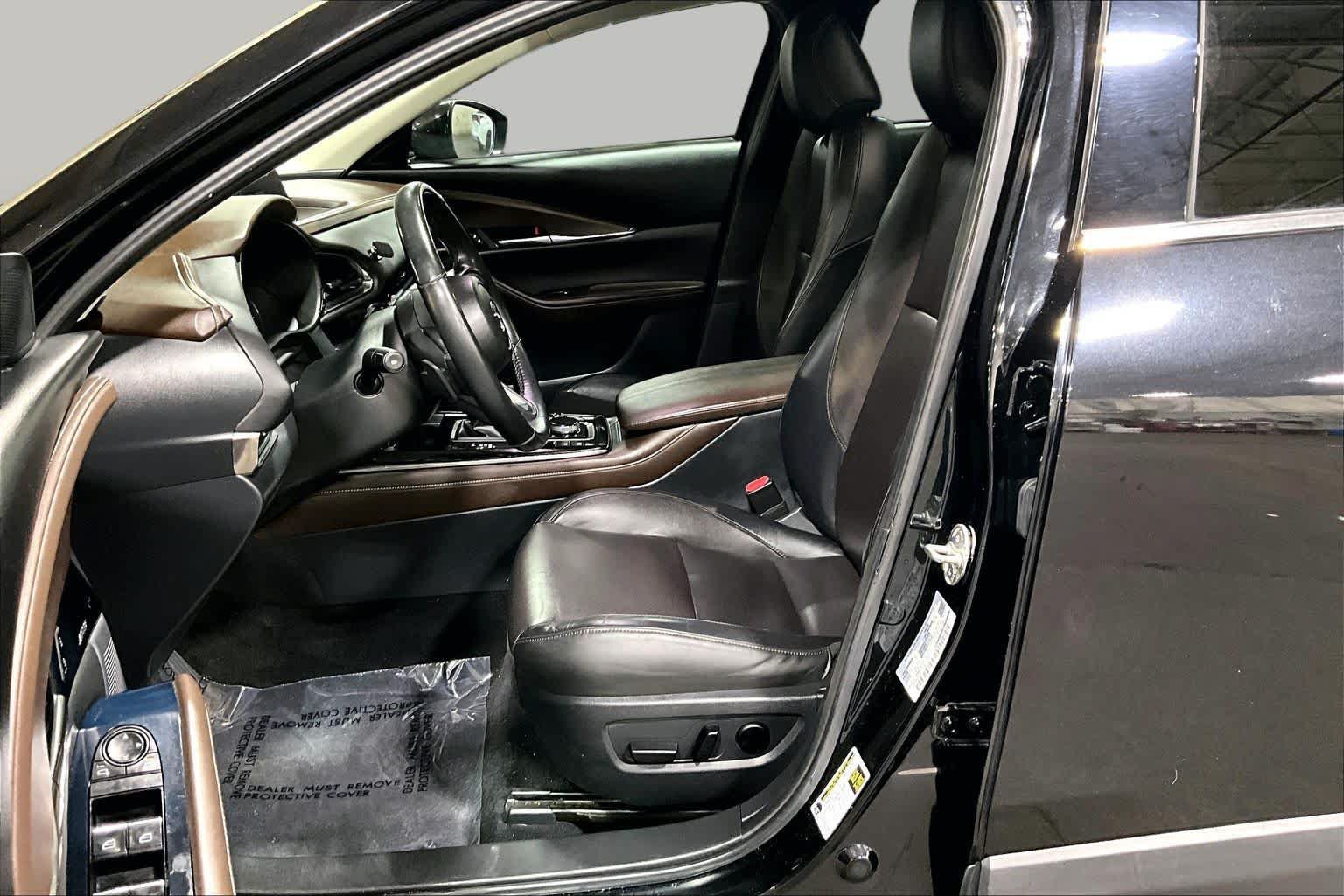 Used 2020 MAZDA CX-30 AWD w/ Premium Package image 8