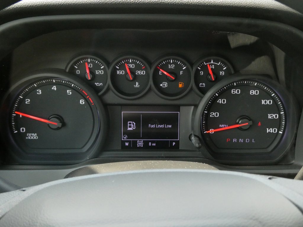 New 2025 GMC Sierra 3500 Pro image 7