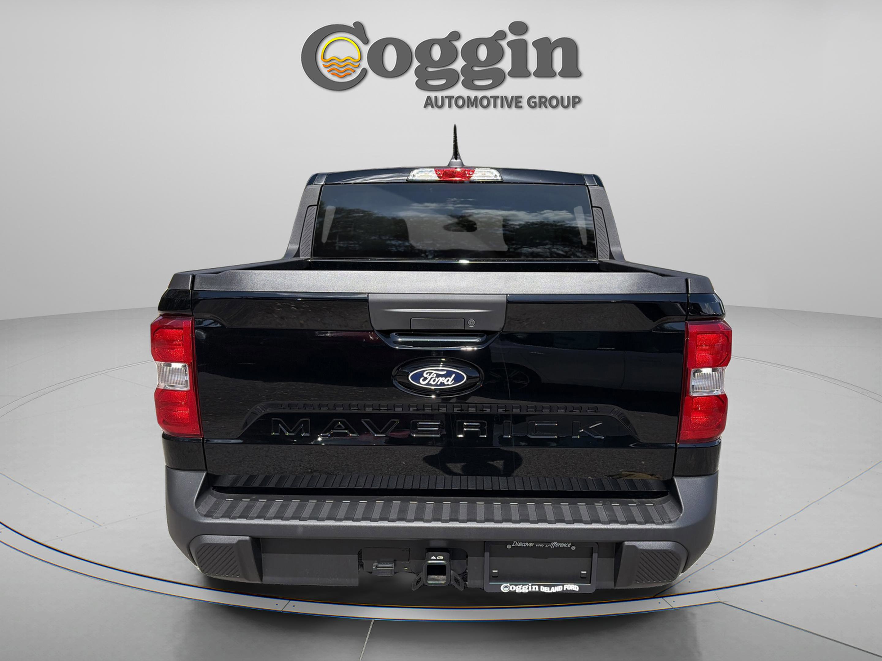 New 2026 Ford Maverick XLT image 4