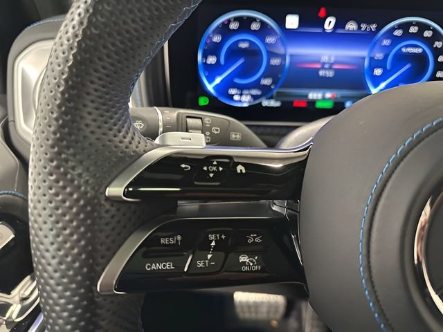 Used 2025 Mercedes-Benz G 580 w/ EQ Technology image 15