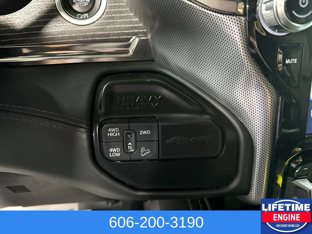 Used 2021 RAM 2500 Limited AWD/4WD image 30