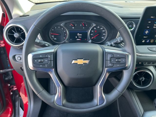 Certified 2024 Chevrolet Blazer LT w/ LPO, Floor Liner Package FWD image 16