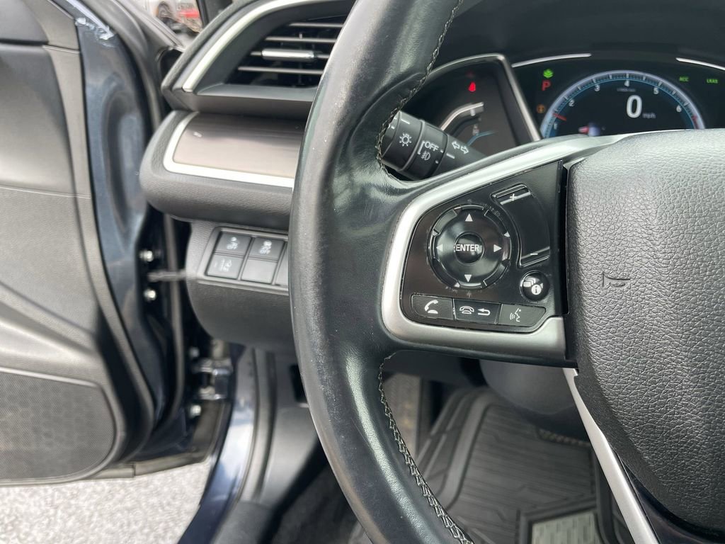Used 2020 Honda Civic EX-L image 16