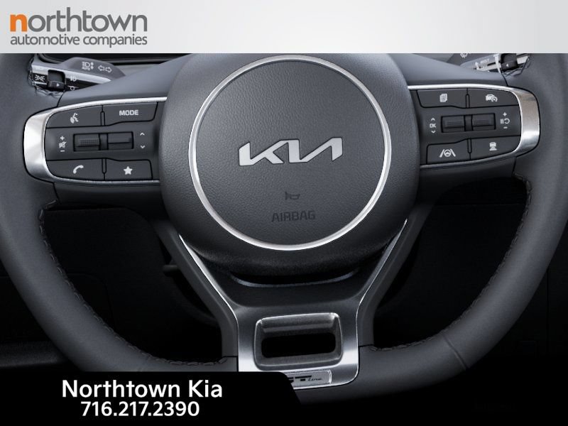 New 2026 Kia K5 GT-Line AWD/4WD image 23