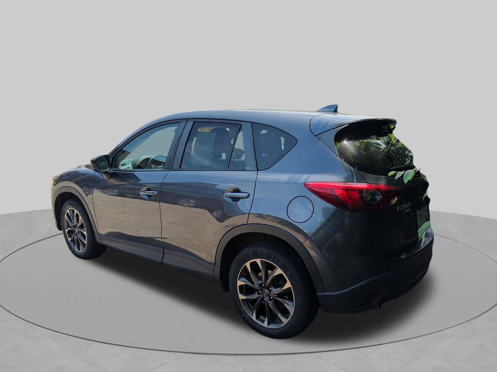 Used 2016 MAZDA CX-5 Grand Touring AWD/4WD image 11