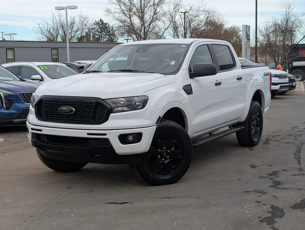 Used 2022 Ford Ranger XLT w/ Equipment Group 301A Mid image 30