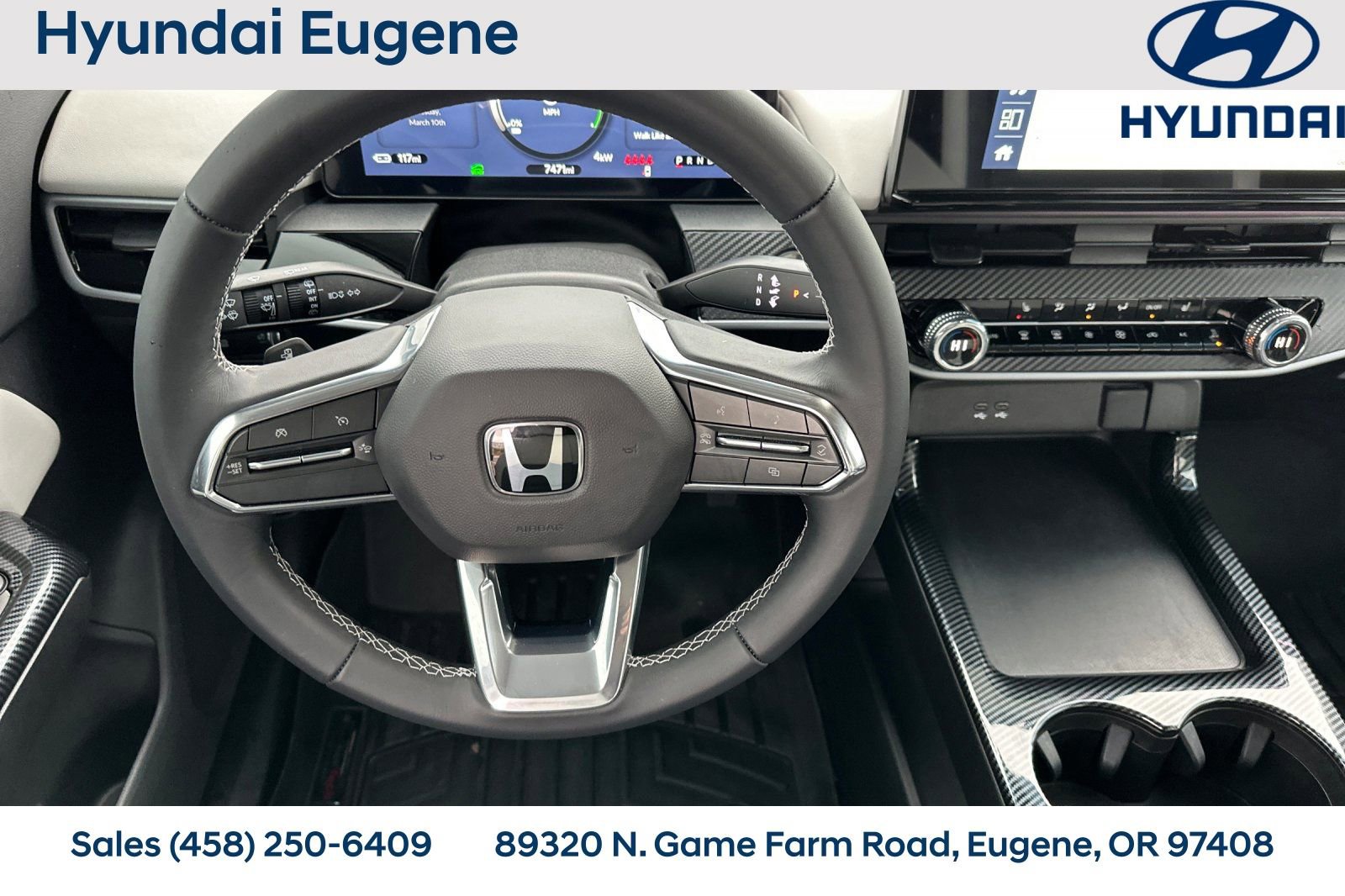 Used 2025 Honda Prologue Touring image 19