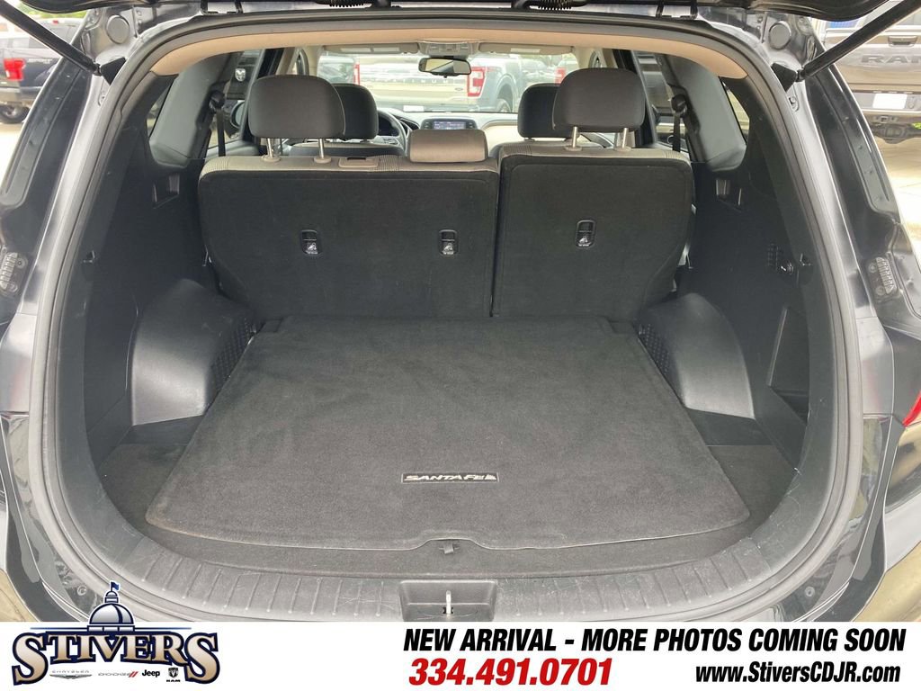 Used 2020 Hyundai Santa Fe SEL FWD image 13