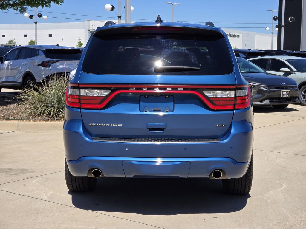 Used 2024 Dodge Durango GT image 13