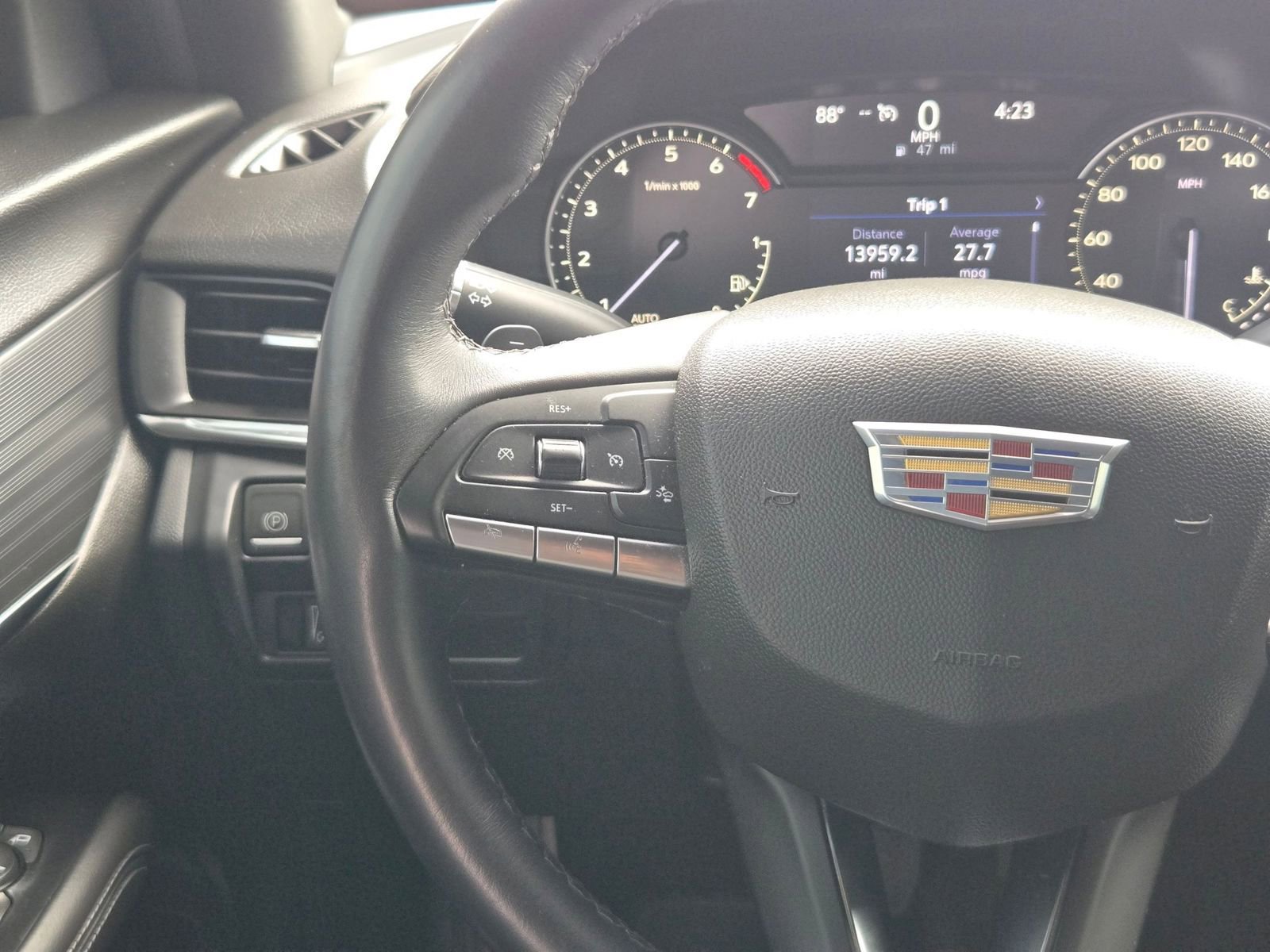 Used 2023 Cadillac CT4 Luxury RWD image 19