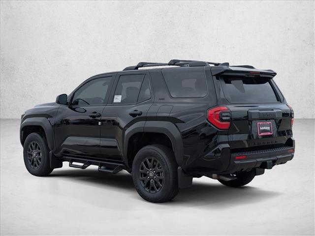 New 2025 Toyota 4Runner SR5 image 9