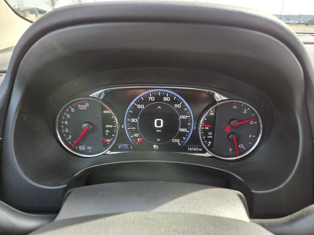 Used 2024 GMC Terrain Denali w/ Denali Premium Package image 22