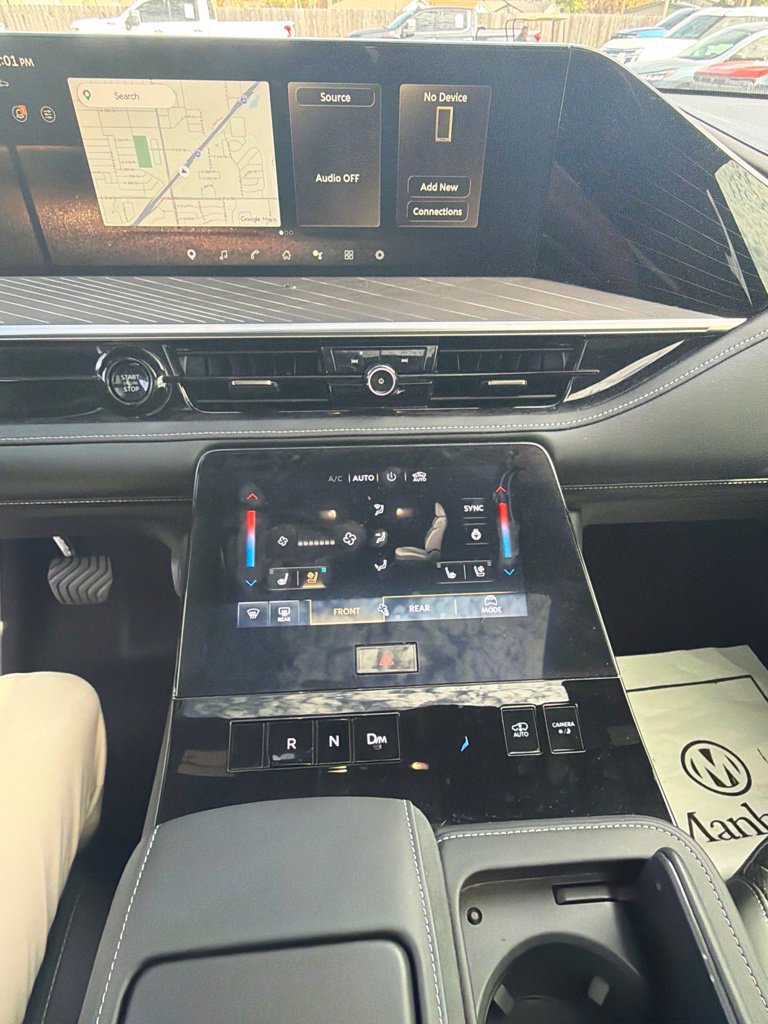 Used 2025 INFINITI QX80 Autograph w/ Premium Cargo Package AWD/4WD image 13