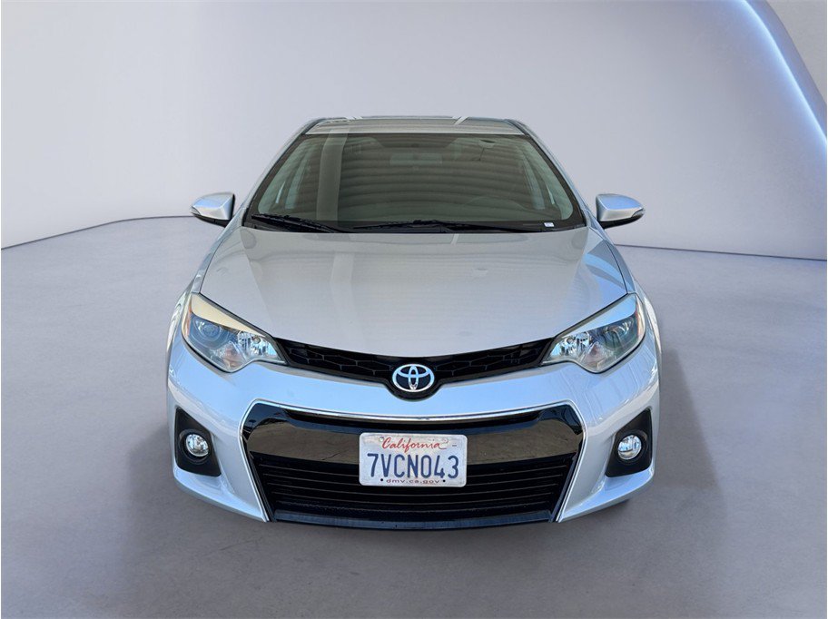 Used 2016 Toyota Corolla S FWD image 2