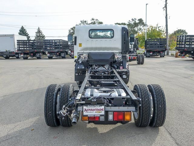 New 2025 Chevrolet Low Cab Forward 5500XG RWD video 4