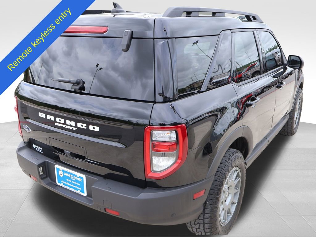 Used 2023 Ford Bronco Sport Outer Banks AWD/4WD image 5