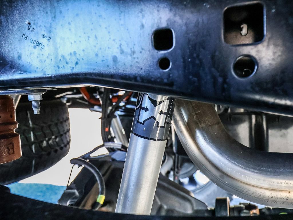 New 2026 Ford F250 Lariat w/ Black Appearance Package image 10