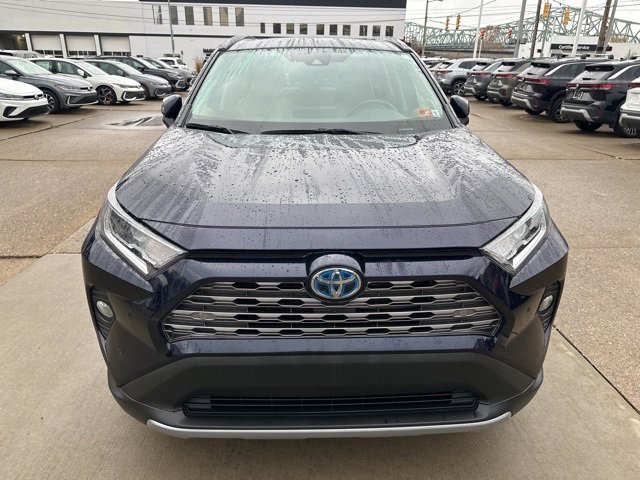 Used 2020 Toyota RAV4 Limited image 8
