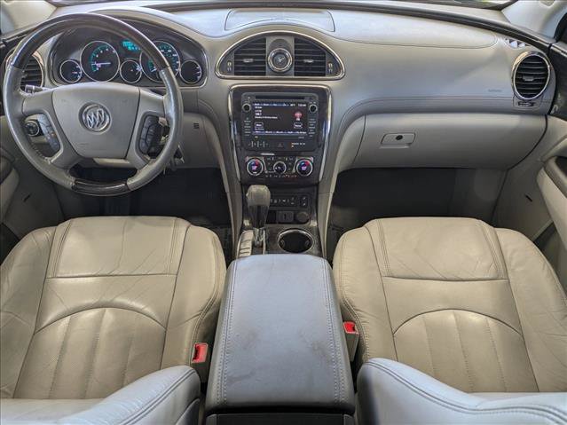 Used 2015 Buick Enclave Leather w/ Trailering Package FWD image 17