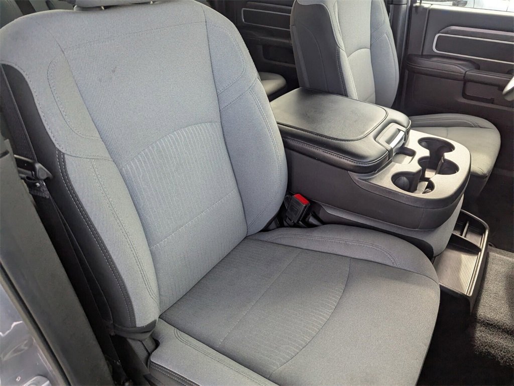 Certified 2024 RAM 2500 Big Horn w/ Bed Utility Group image 36