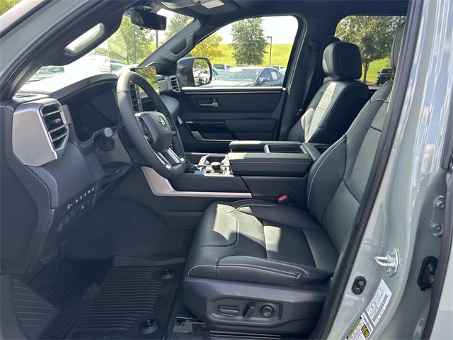 New 2026 Toyota Tundra Limited image 20