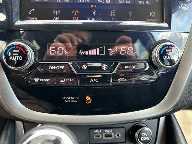 Used 2023 Nissan Murano SL w/ SL Moonroof Package image 26