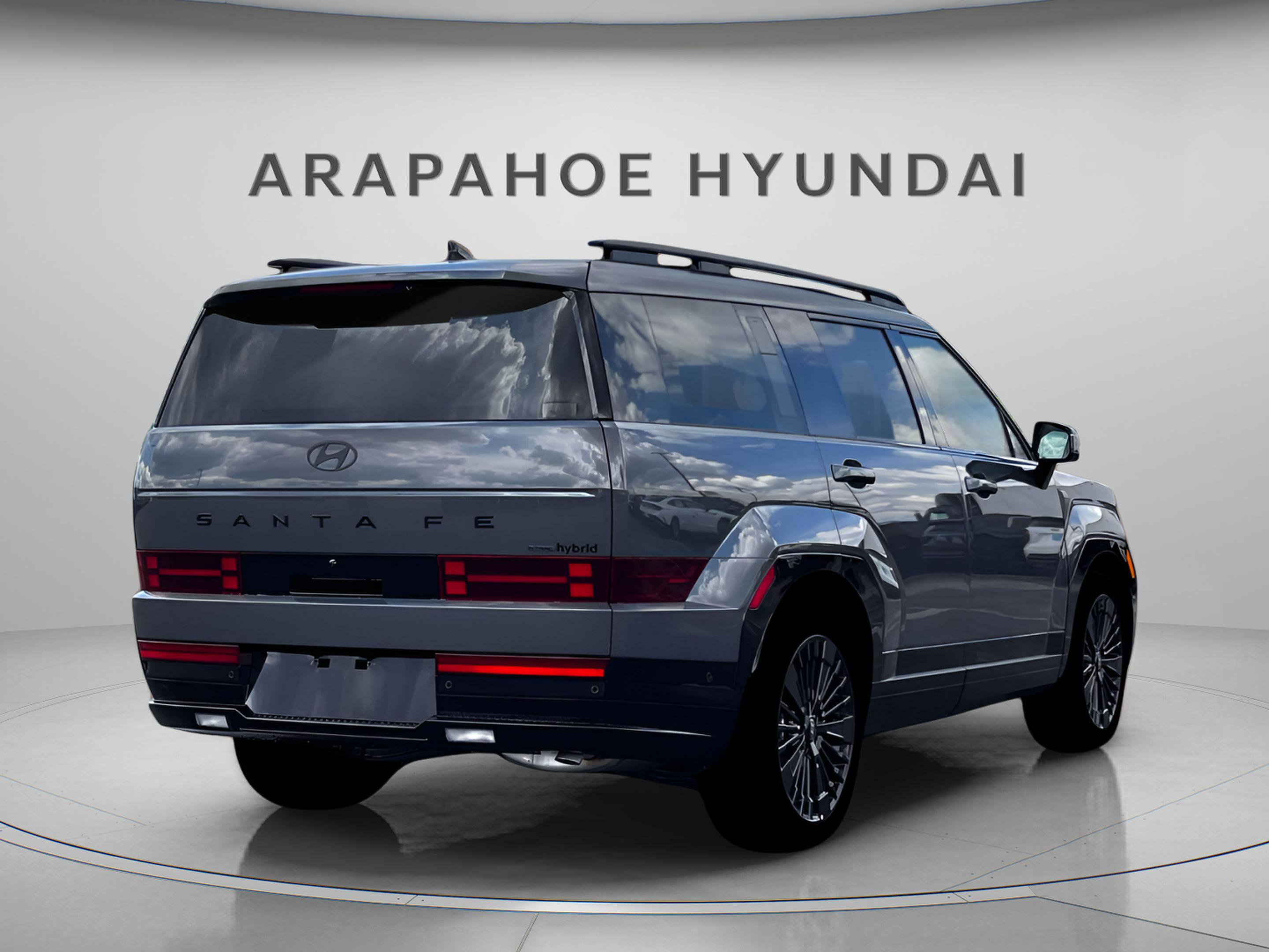 New 2026 Hyundai Santa Fe Calligraphy image 6