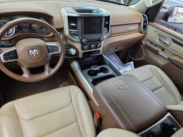 Used 2022 RAM 1500 Laramie AWD/4WD image 7