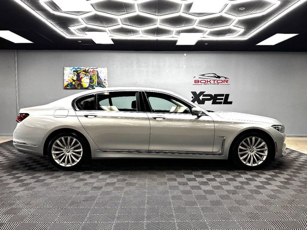 Used 2020 BMW 740i RWD image 17