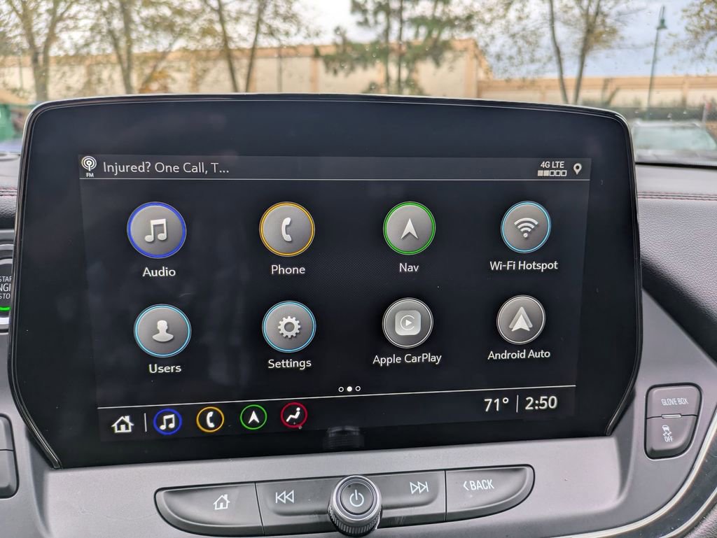 Used 2025 Chevrolet Blazer RS image 21