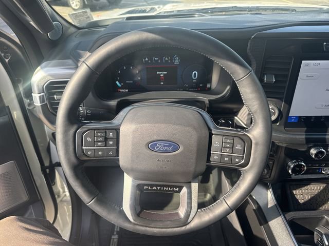 Used 2024 Ford F150 Platinum w/ Equipment Group 702A High image 11
