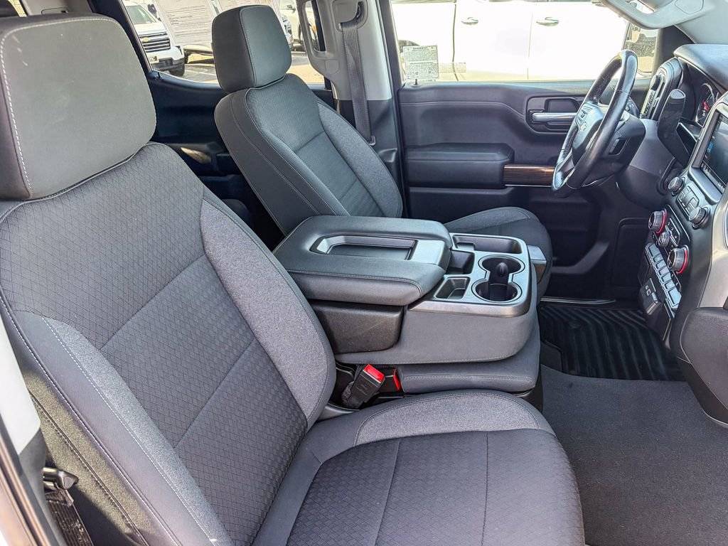 Certified 2021 Chevrolet Silverado 1500 LT image 39