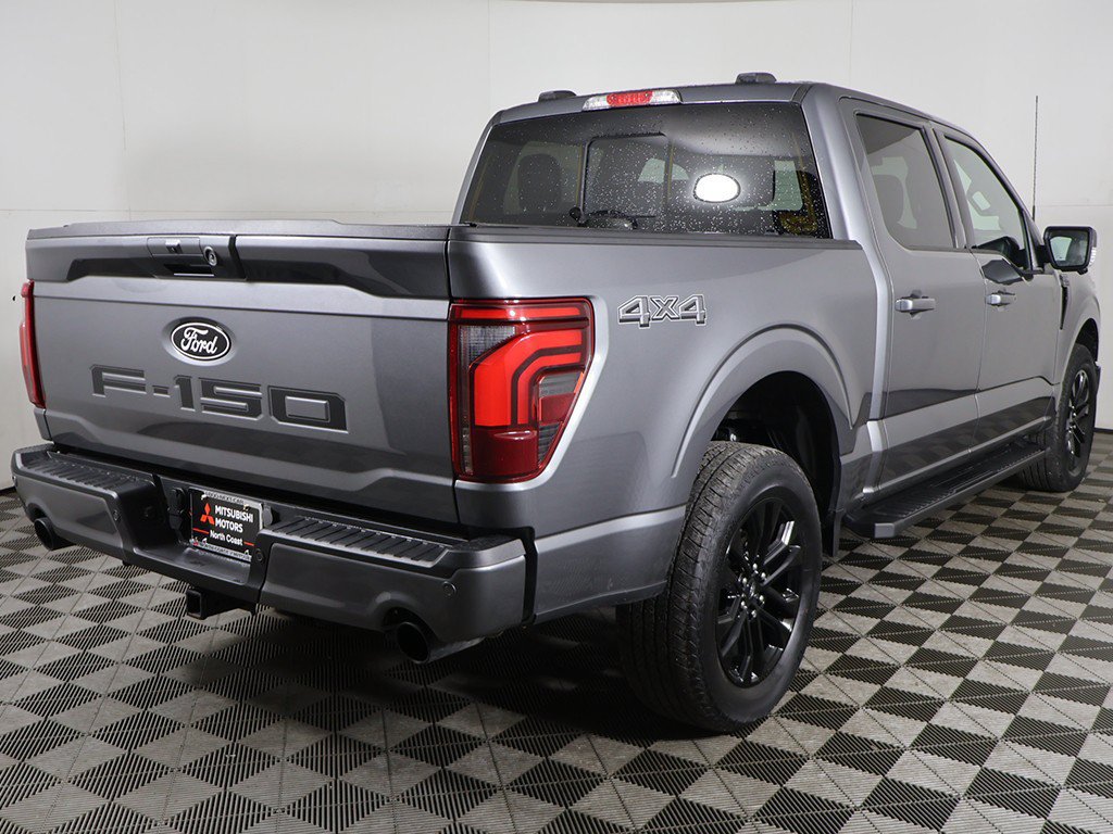Used 2024 Ford F150 Lariat AWD/4WD image 12