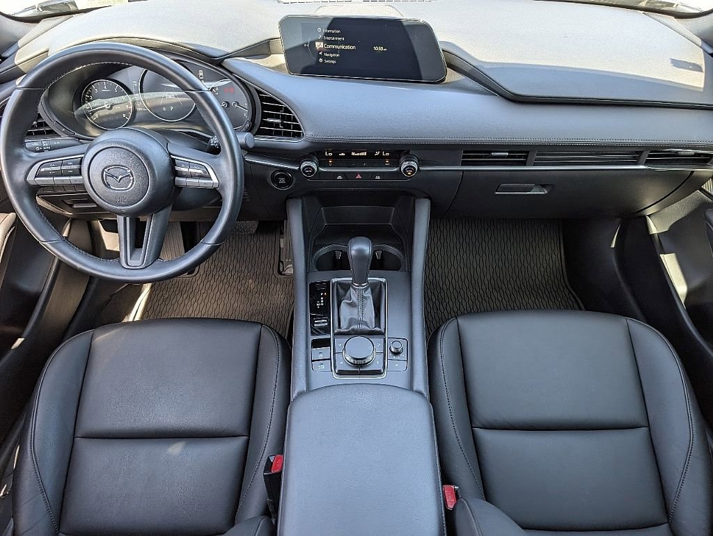Certified 2023 MAZDA MAZDA3 s image 23