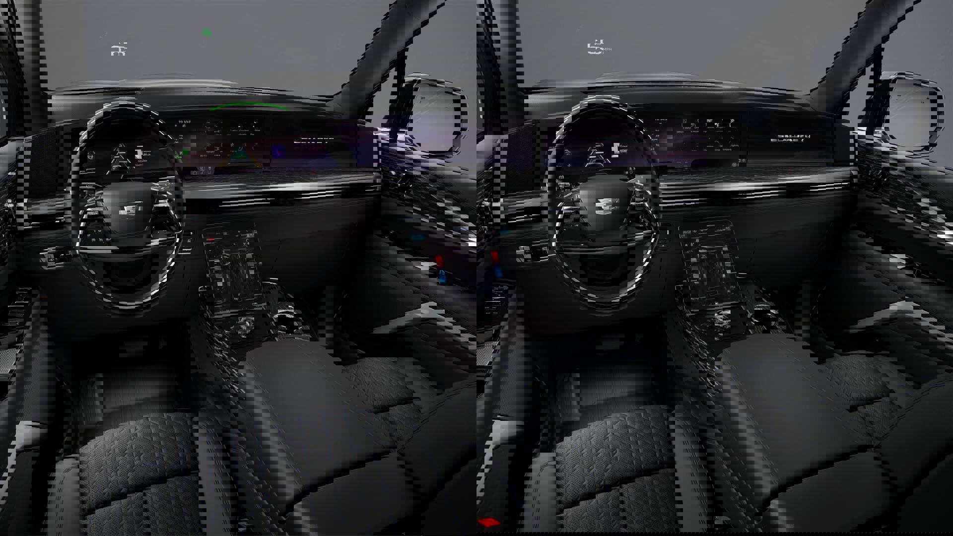 New 2026 Cadillac Escalade IQ Sport 1 image 42