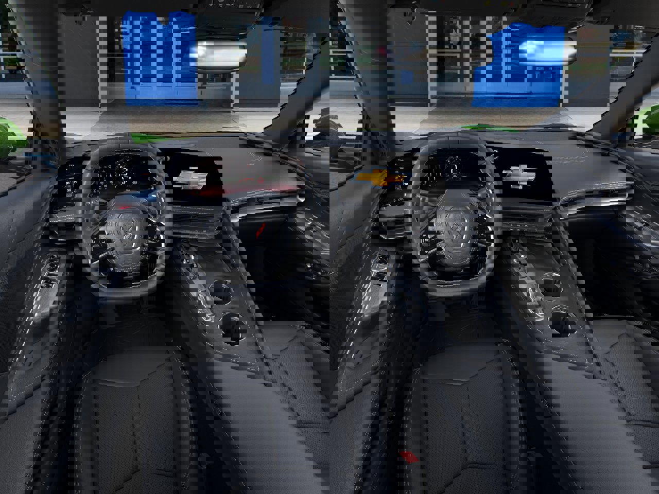 New 2026 Chevrolet Corvette Stingray Coupe w/ 1LT image 39