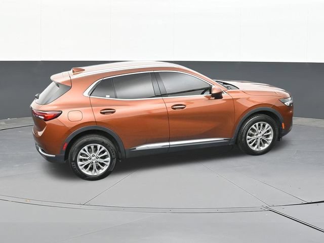 Used 2022 Buick Envision Preferred w/ Safety Package FWD image 61