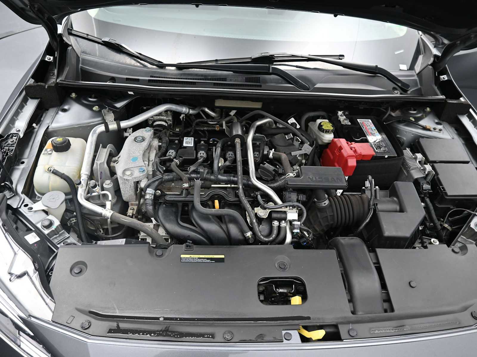 Used 2021 Nissan Sentra SR image 13