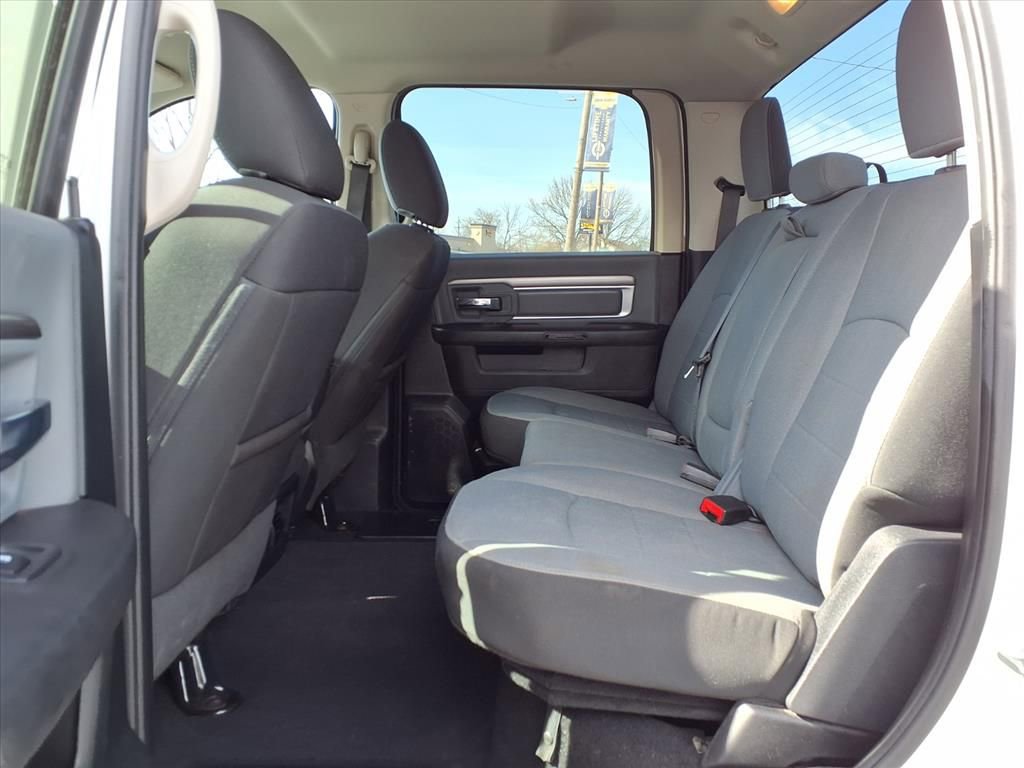 Used 2022 RAM 1500 Classic SLT w/ Electronics Convenience Group image 12