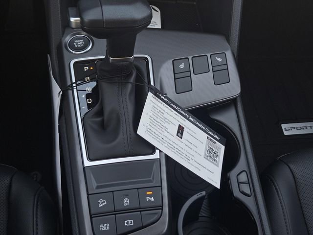 New 2026 Kia Sportage EX FWD image 18