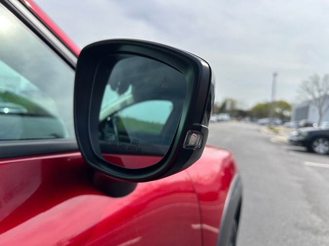 Used 2024 MAZDA CX-50 AWD 2.5 S w/ Cargo Package image 11