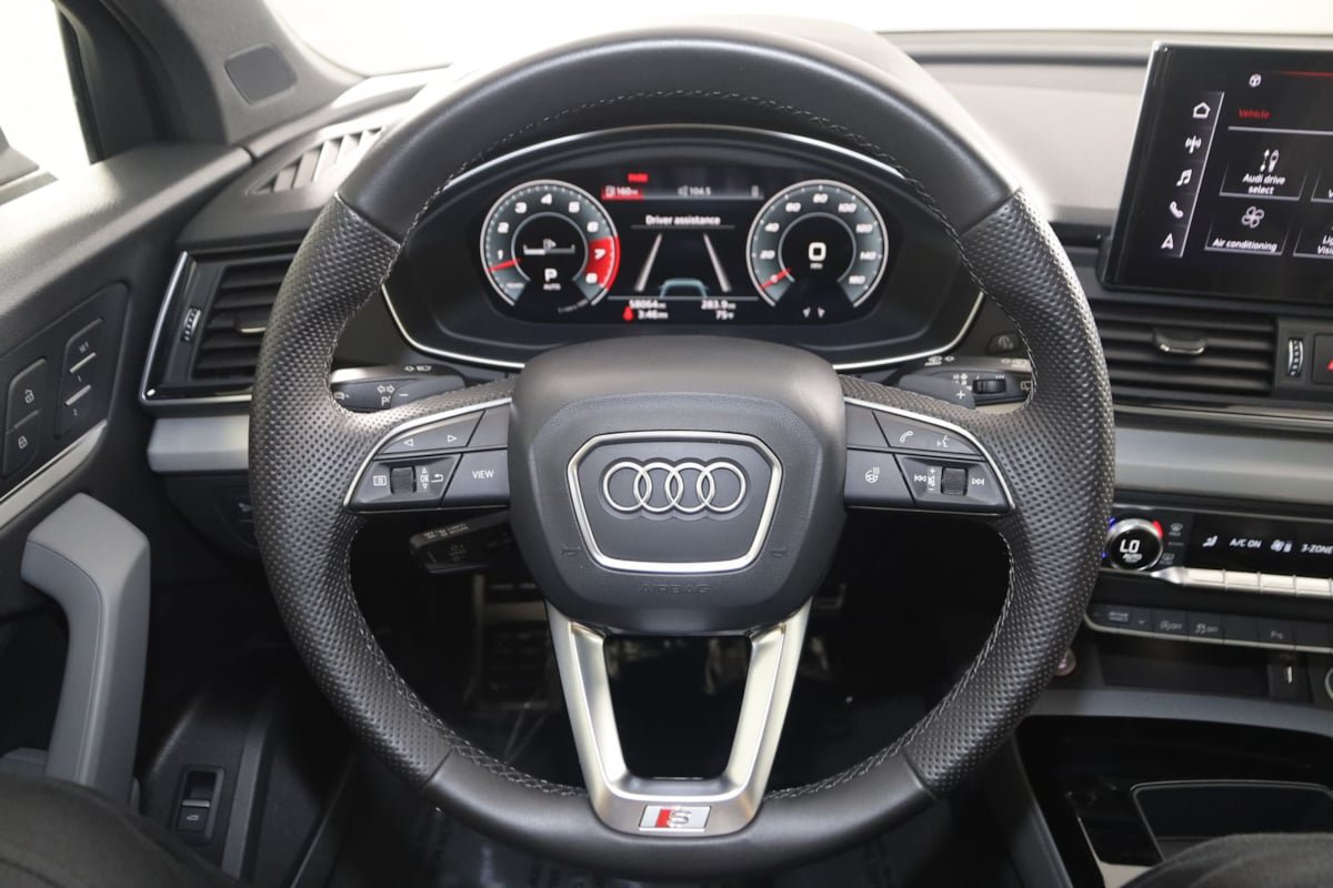 Used 2021 Audi SQ5 Premium Plus w/ Premium Plus Package AWD/4WD image 35